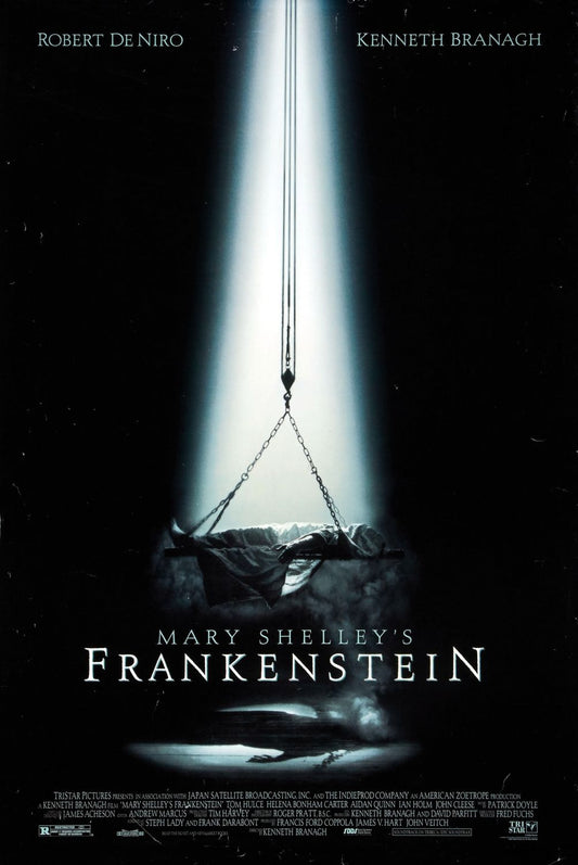 Mary Shelley's Frankenstein - The Wedding Night