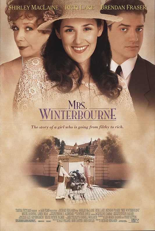 Mrs. Winterbourne - Ride To The Mansion