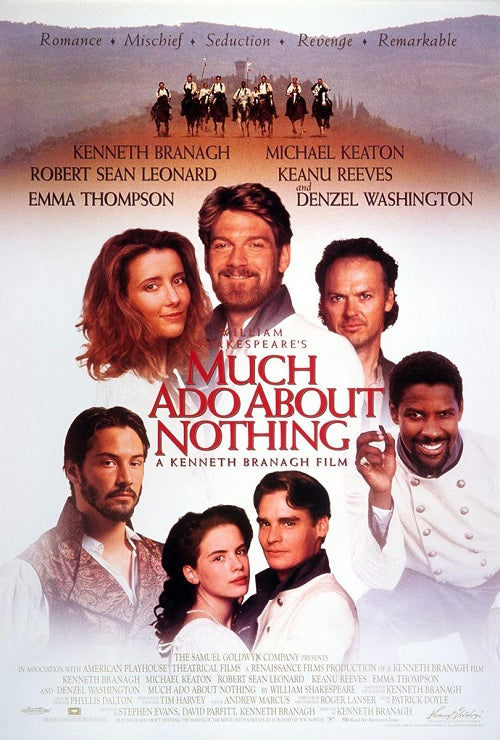 Much Ado About Nothing - Take Her Back Again