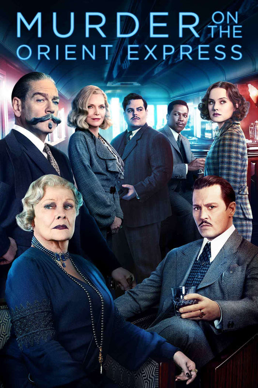 Murder On The Orient Express - Never Forget (Instrumental)