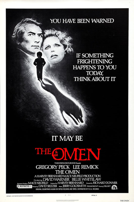 The Omen Suite