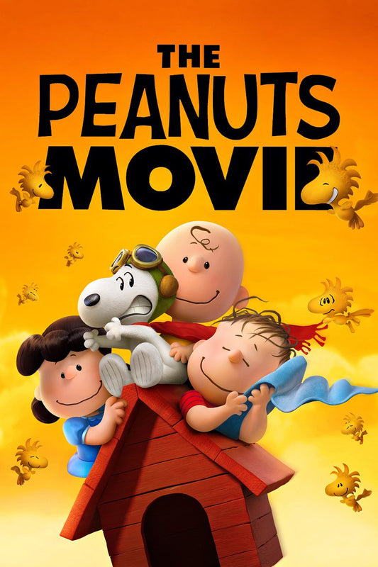 The Peanuts Movie Suite