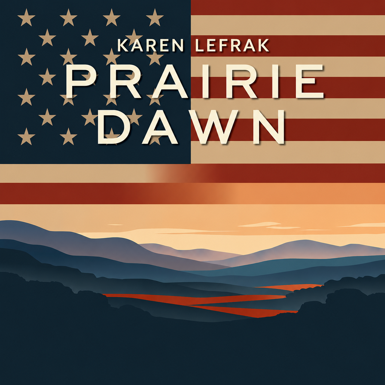 Prairie Dawn