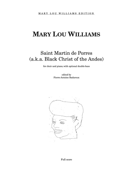 IV.2 - Saint Martin de Porres (1962)