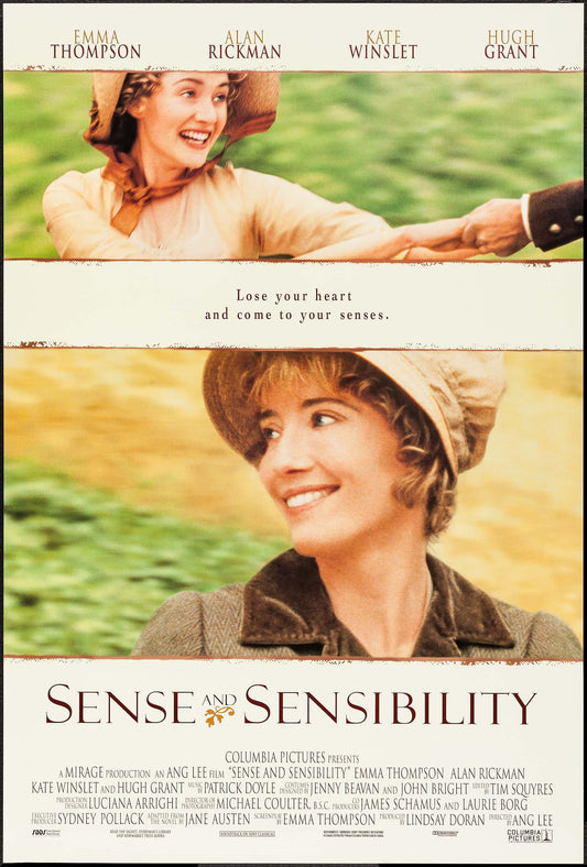 Sense and Sensibility - My Father's Favourite