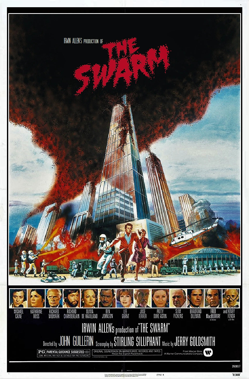 The Swarm - Bees Arrive