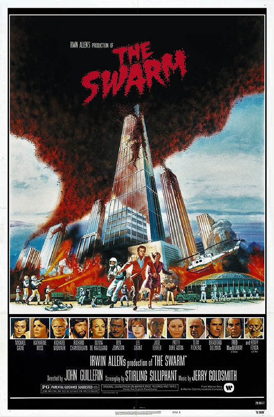 The Swarm - Bees Arrive