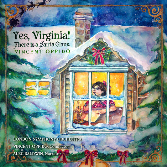 Yes, Virginia! (There is a Santa Claus)