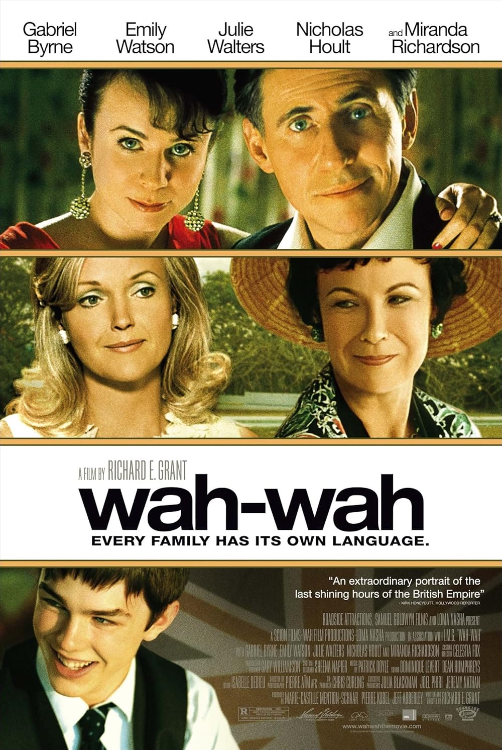 Wah-Wah - Train Away