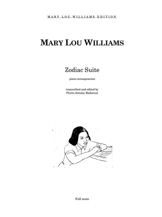 III.2_a - Zodiac Suite (piano arrangements)