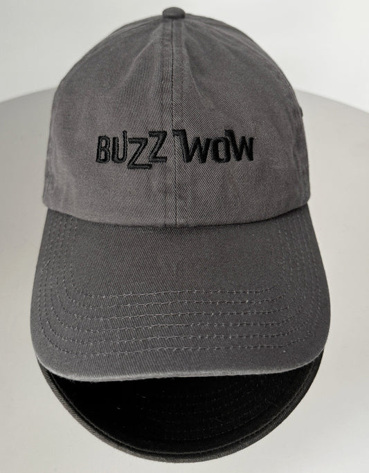 Buzz Wow JKMS Hat
