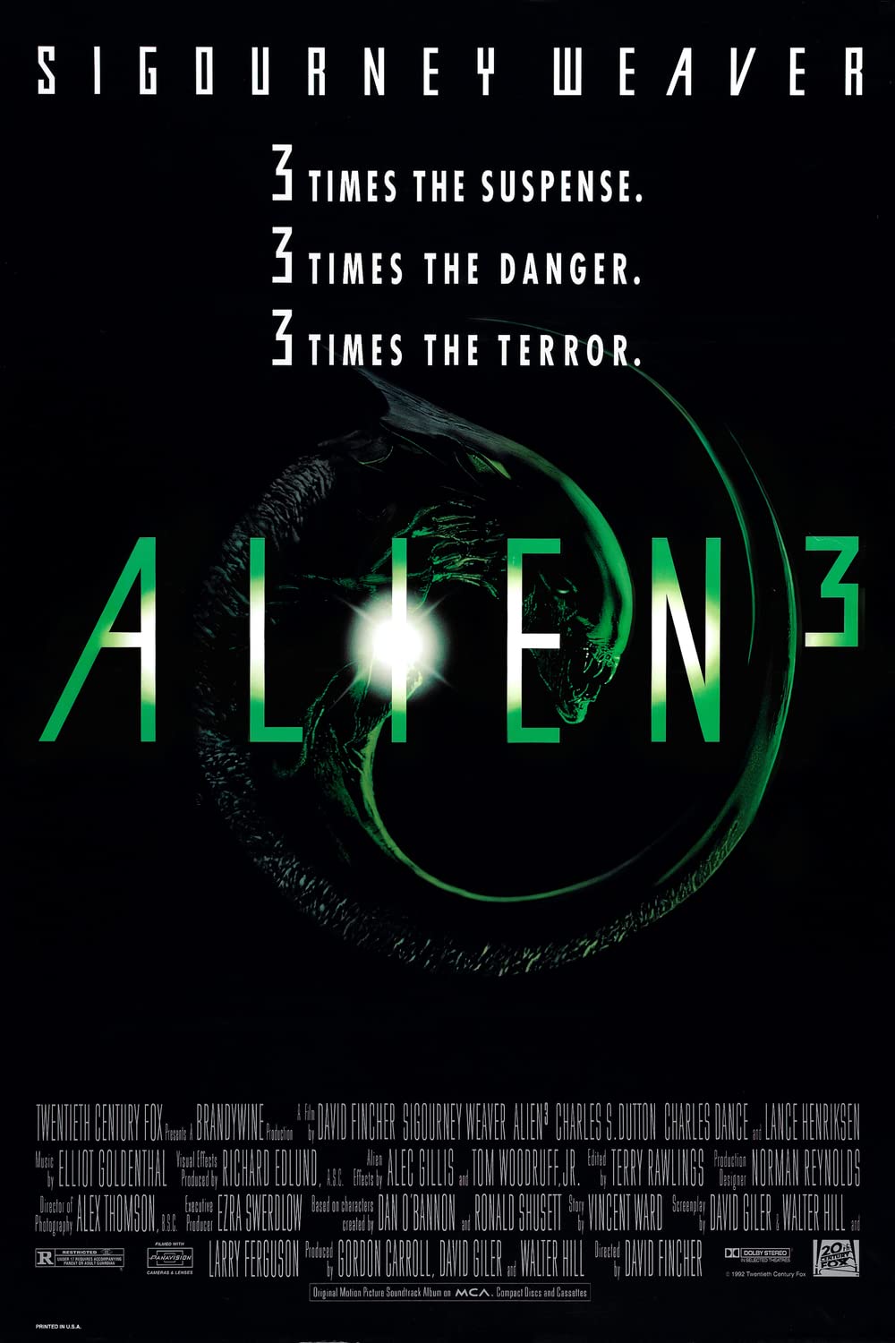 Adagio from Alien 3