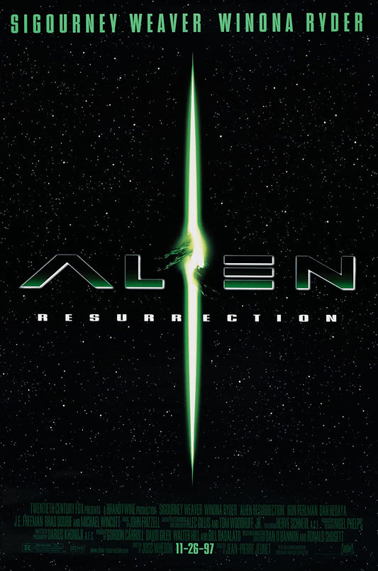 Alien Resurrection - Main Titles