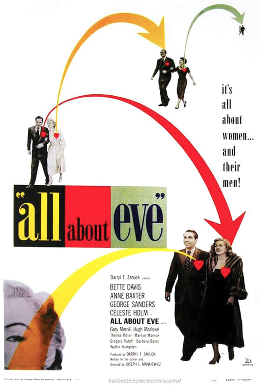 All About Eve - Record Version