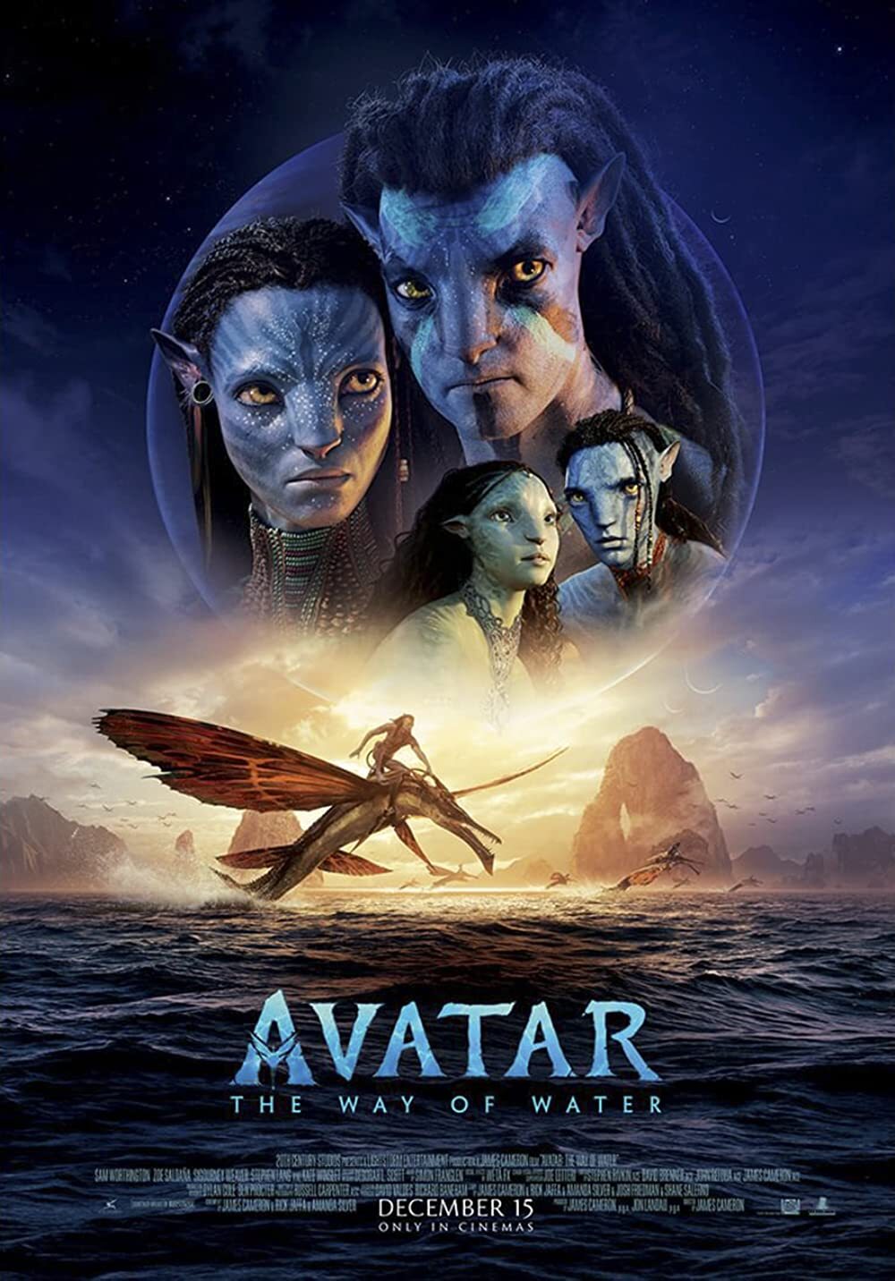 Avatar: The Way of Water Suite