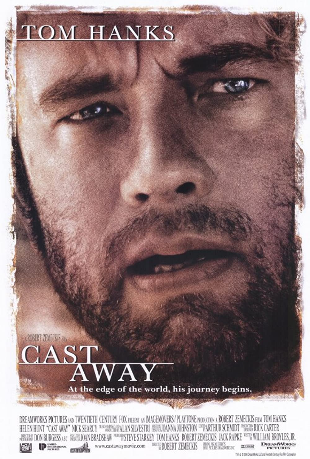 Cast Away - Crossroads