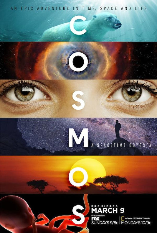Cosmos: A Spacetime Odyssey (Suite)
