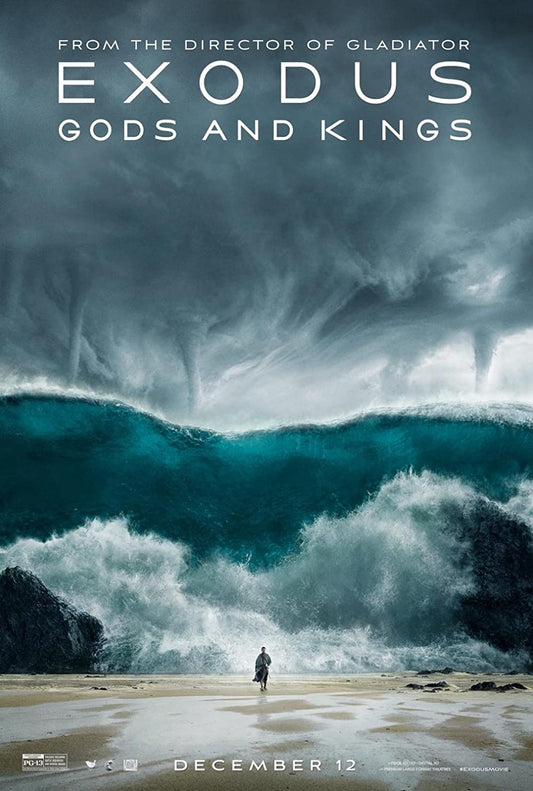 Exodus: Gods and Kings - Goodbyes