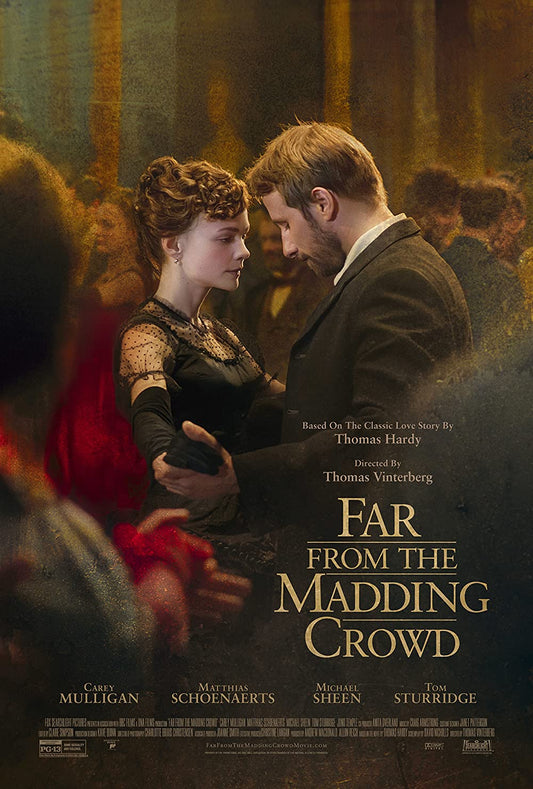 Far From the Madding Crowd - Love Theme