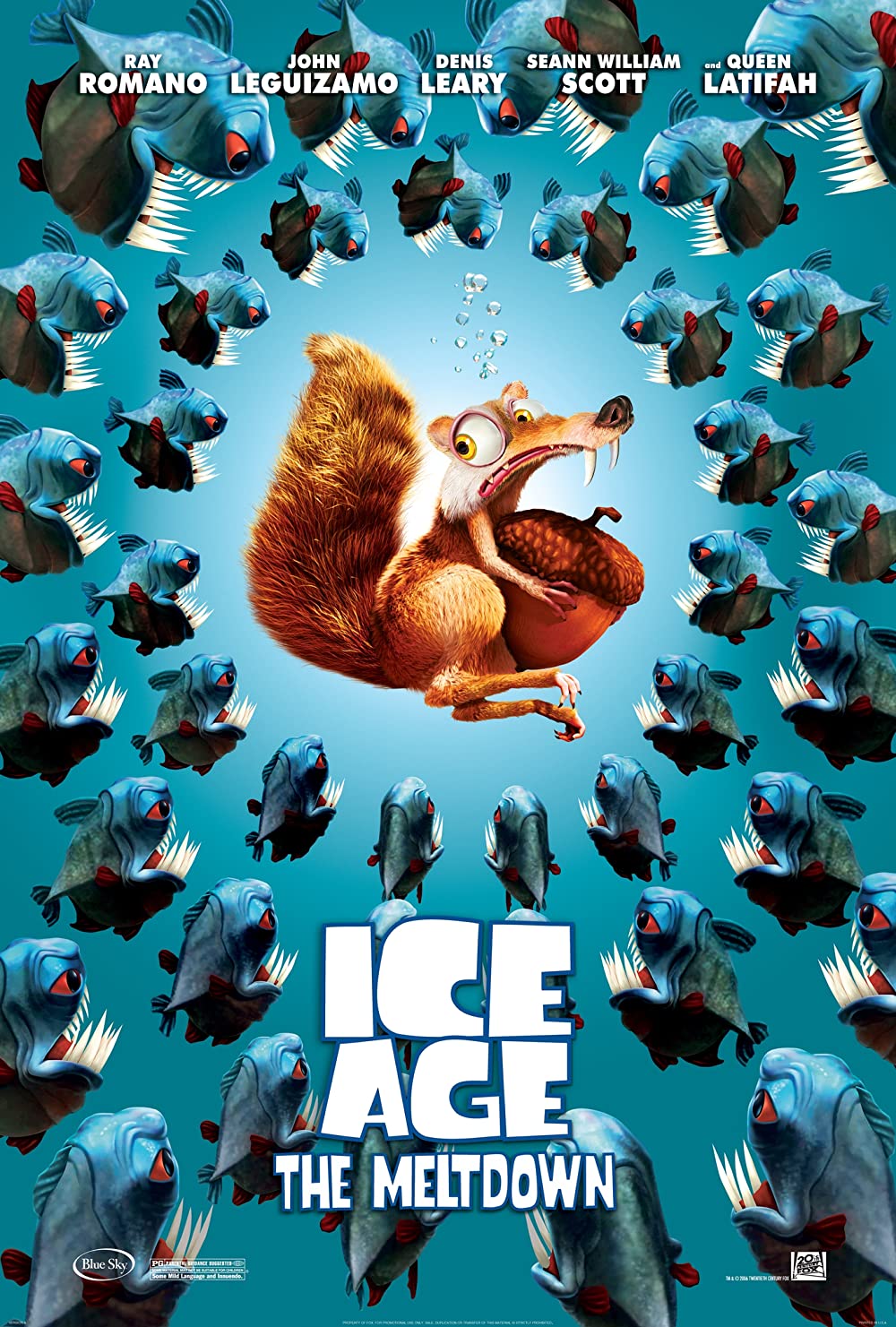 Ice Age: The Meltdown - Suite