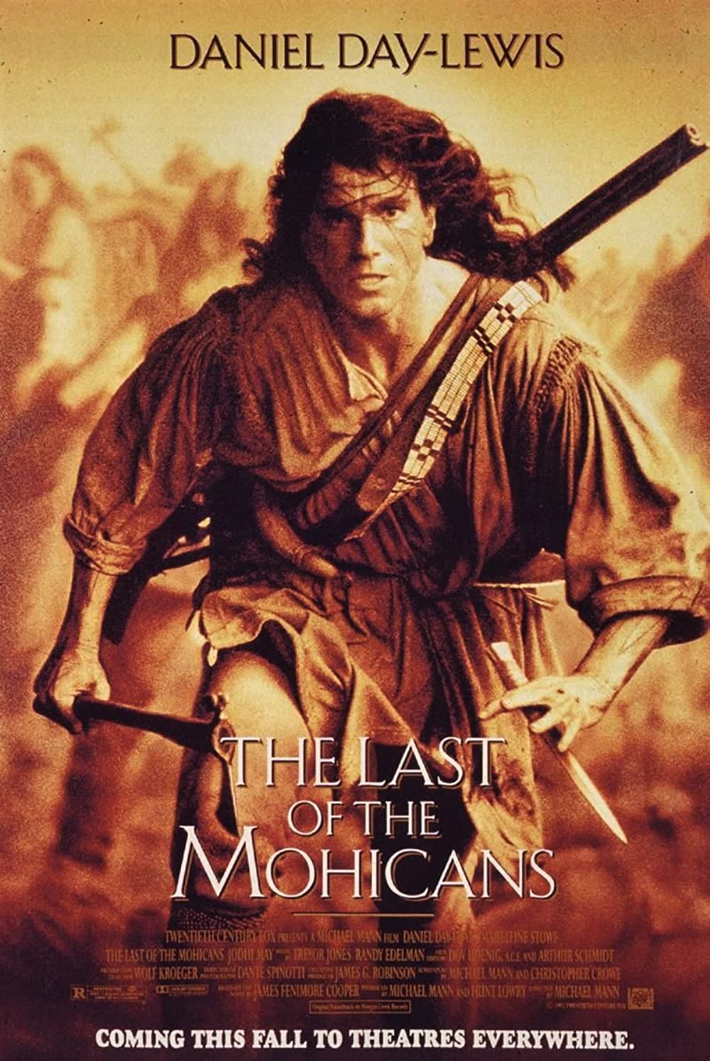 Last of the Mohicans - Main Title