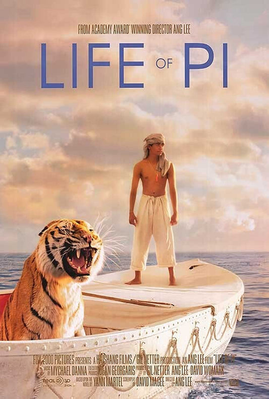 Life of Pi - Pi's Lullaby