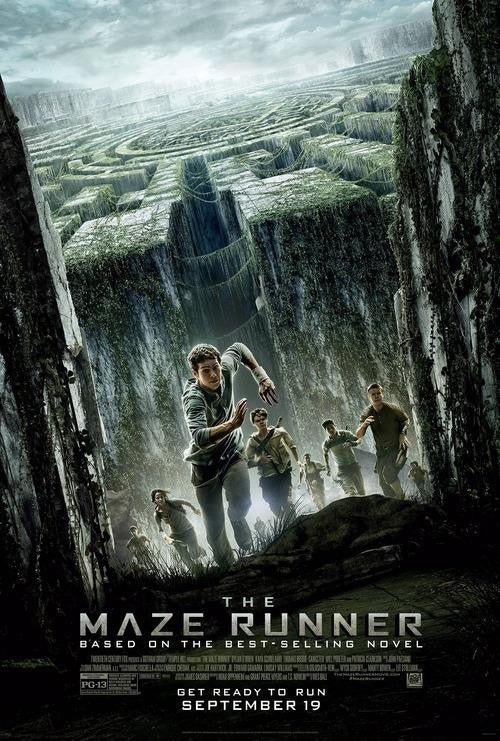 The Maze Runner - Suite