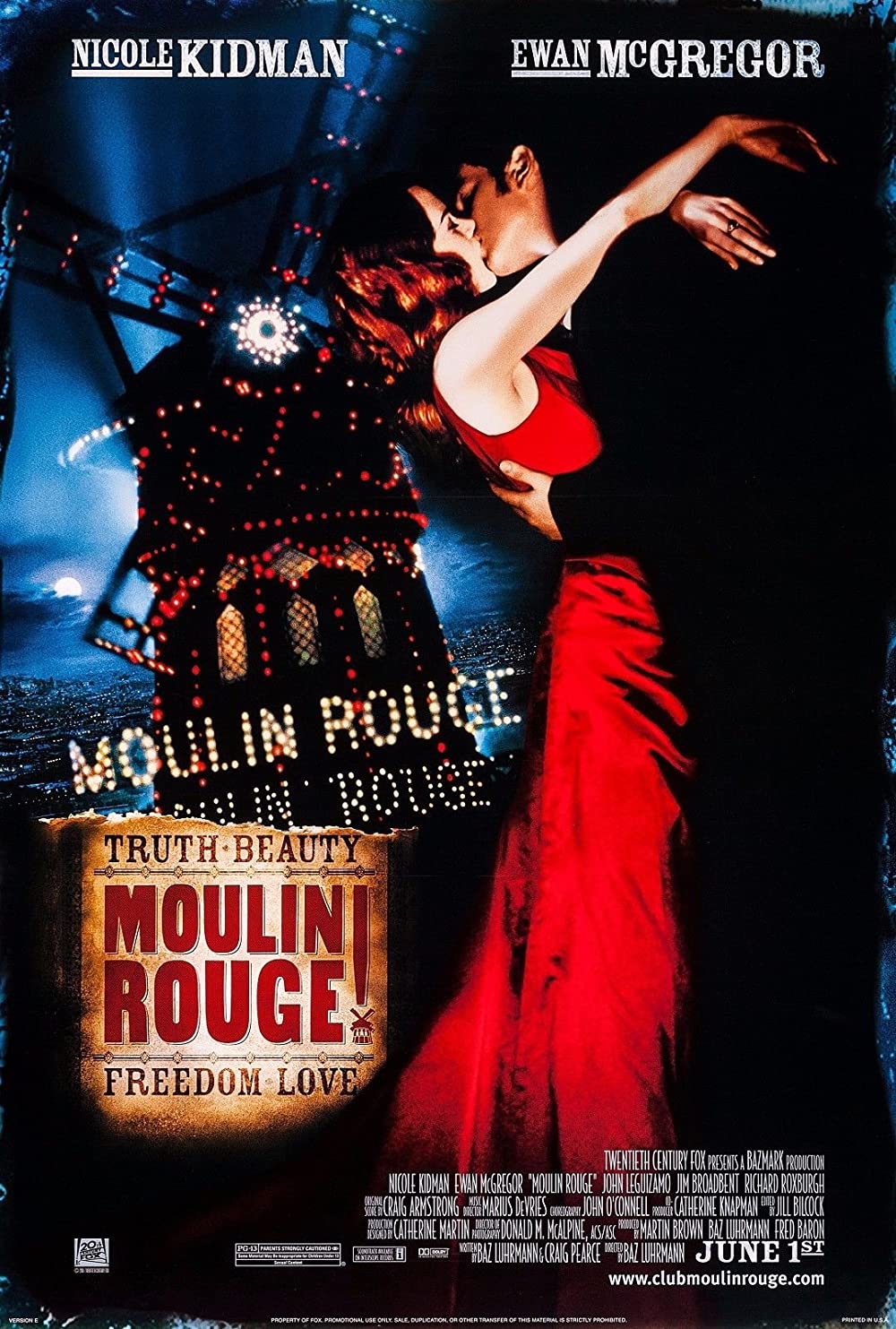 Moulin Rouge - Nature Boy