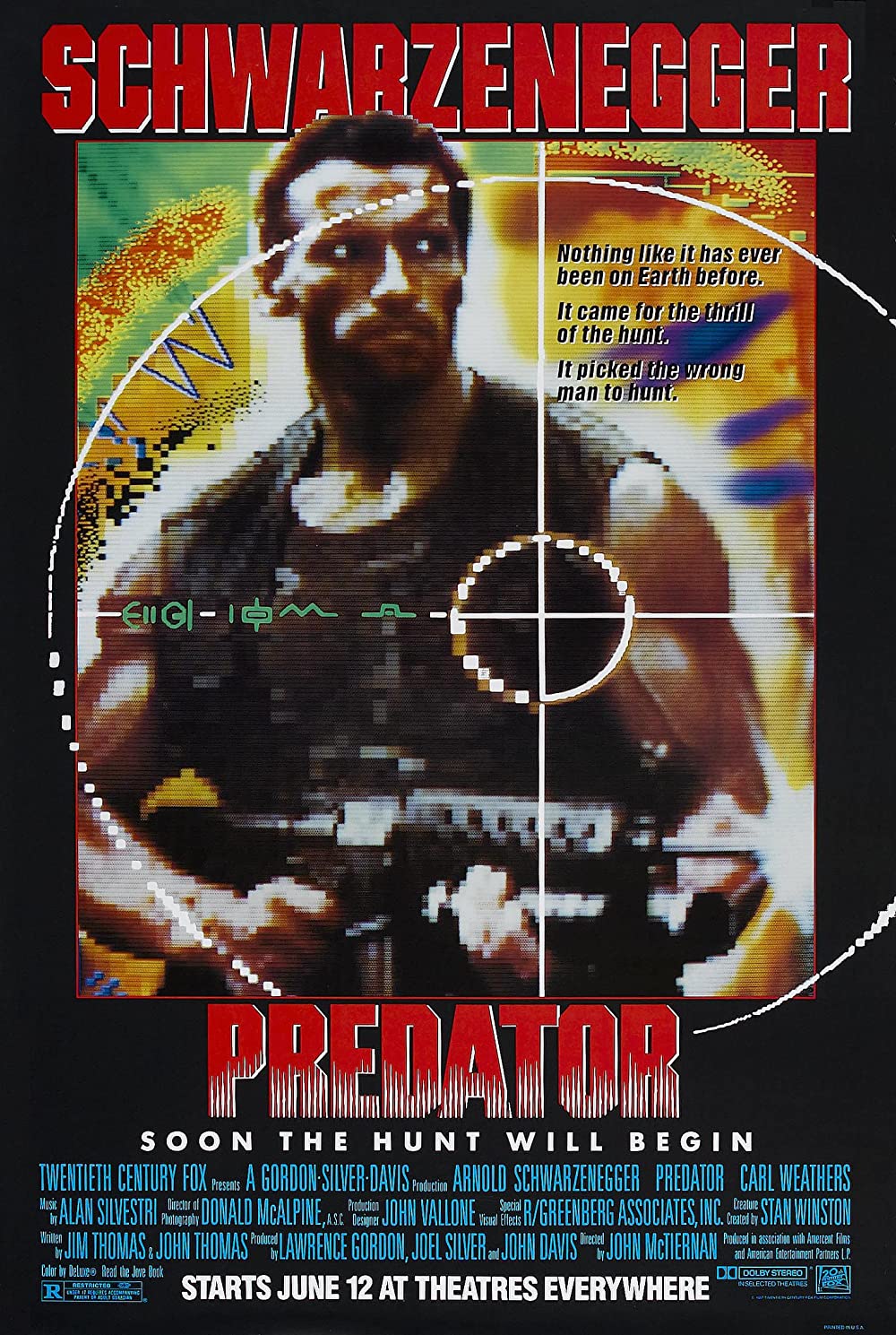 Predator - End Title