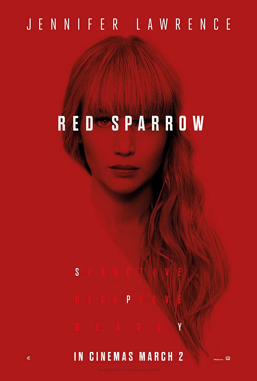 Red Sparrow Overture