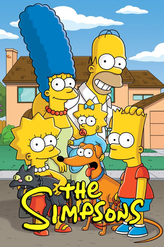 Simpsons - Main Title (Arr. Clausen)