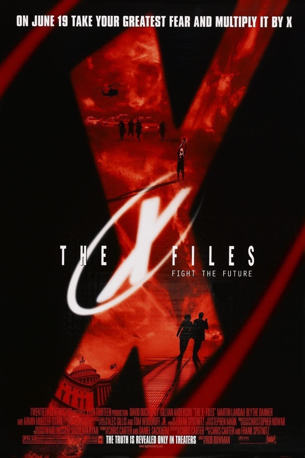 X-Files - Post-Modern Prometheus for Oboe and Orchestra