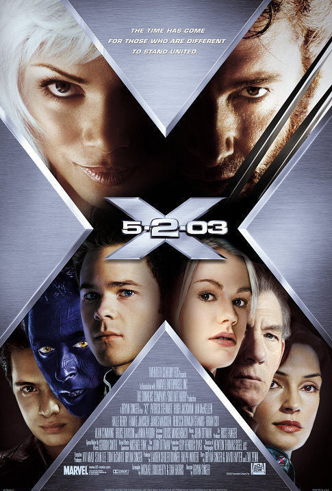 X2: X-Men United - Suite