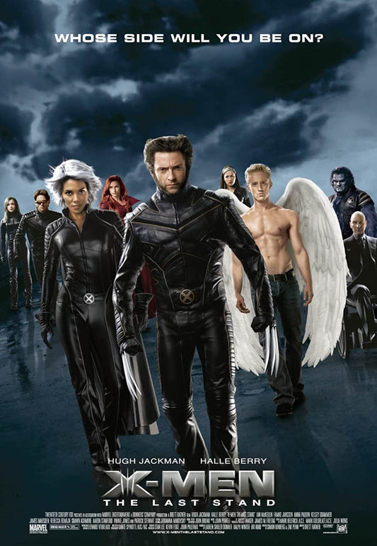 X-Men 3: The Last Stand - Suite